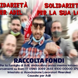 No allo sfruttamento: solidarietà ad Adil e alla sua lotta!