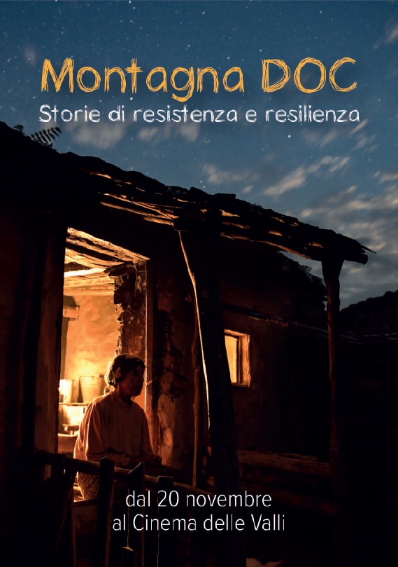 Montagna DOC - Storie di resistenza e resilienza @Cinema delle Valli