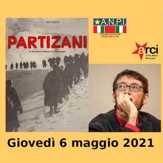 ★ Proiezione film Partizani + Intervista a Eric Gobetti ★