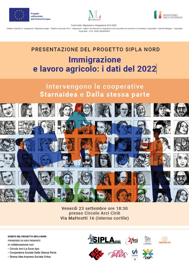 Immigrazione e lavoro agricolo: i dati del 2022