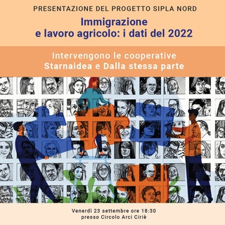 Immigrazione e lavoro agricolo: i dati del 2022